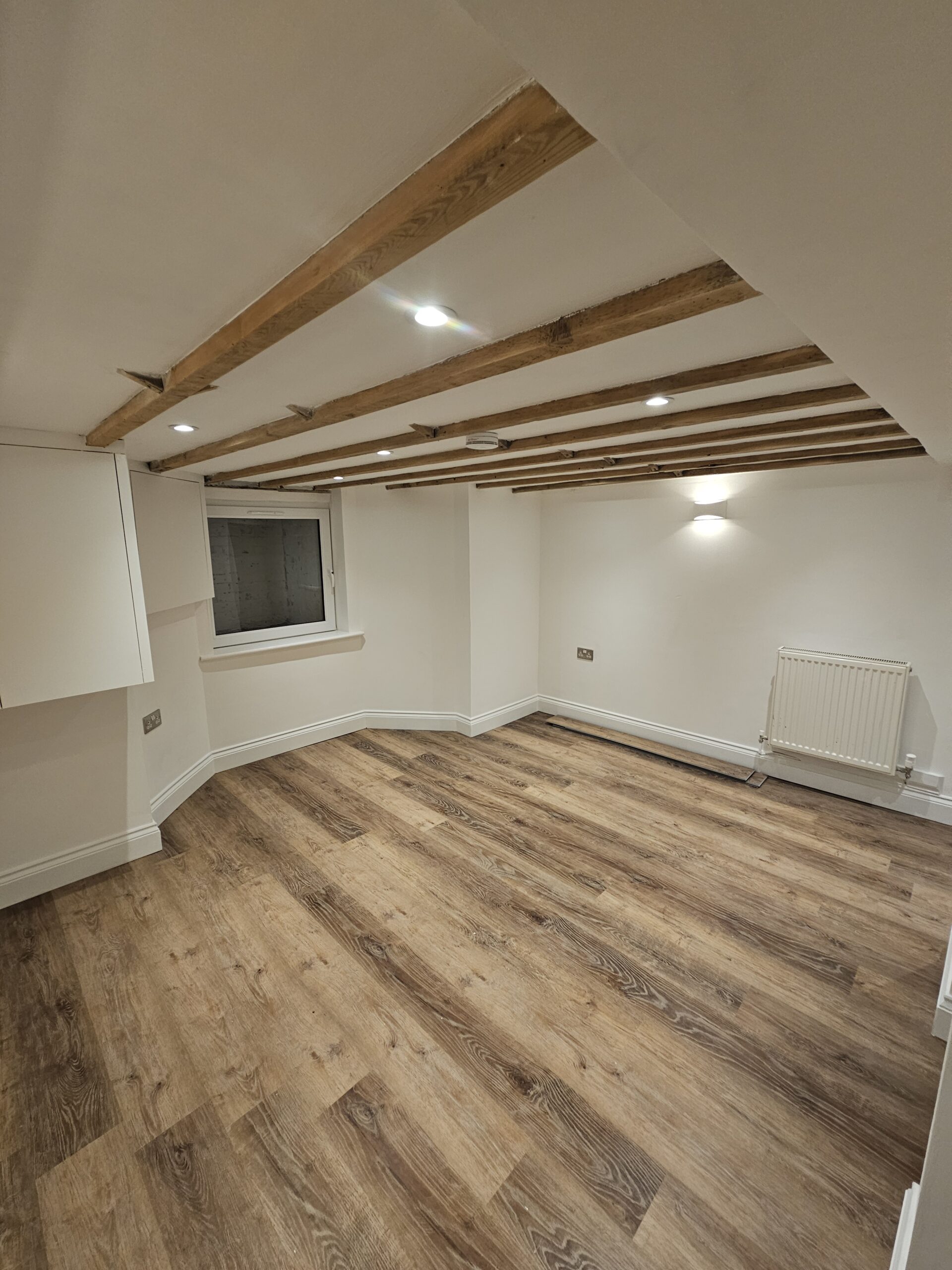Home - Basement Conversion Specialists - Lark Basements Ltd